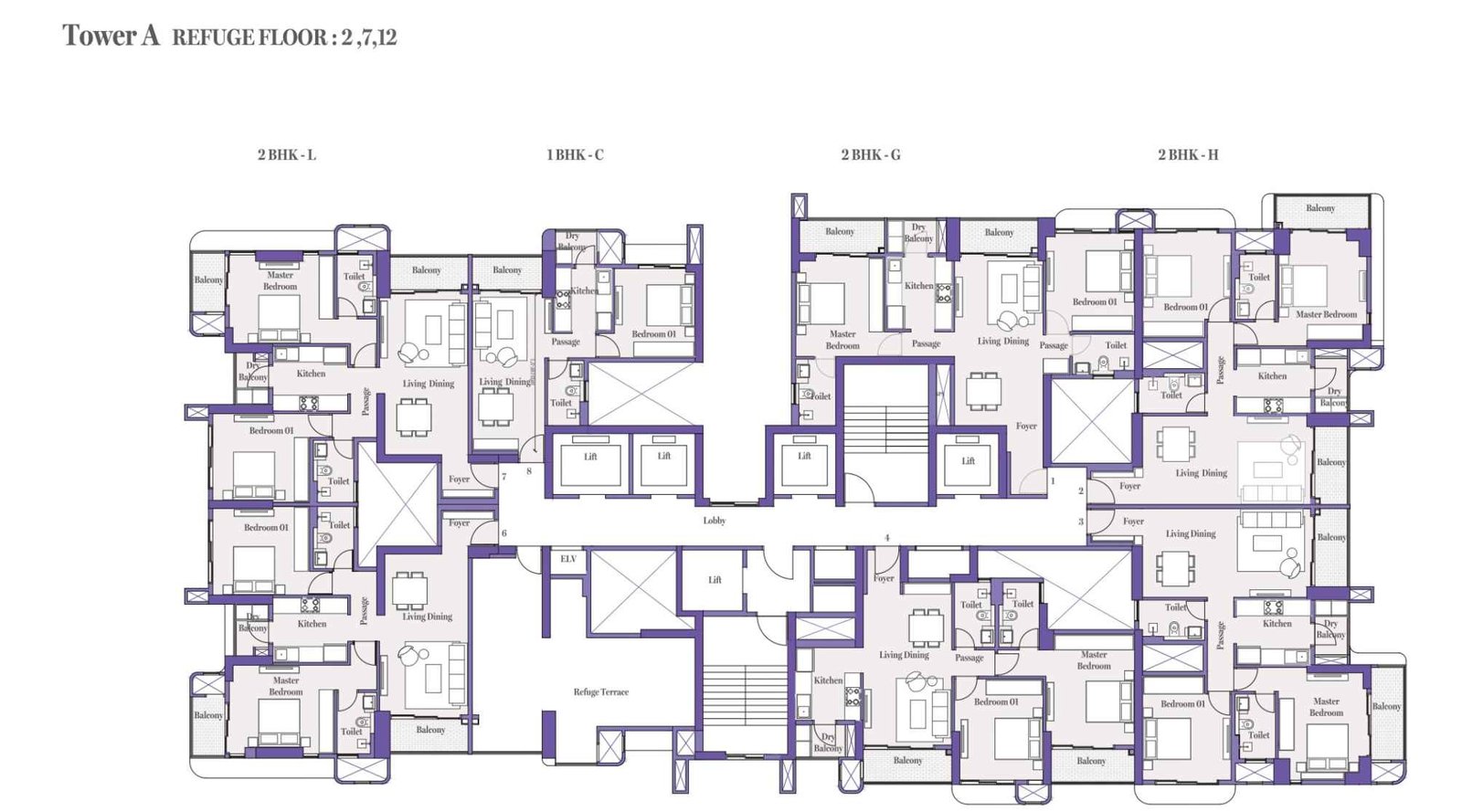 Aditya-Birla-Punya-Floor-Plan-Refuge-floor